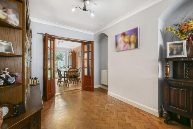 Reception Room