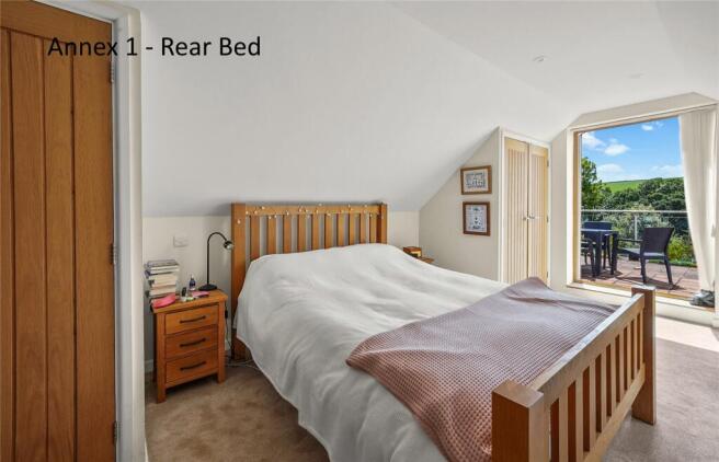 A1 - Rear Bedroom