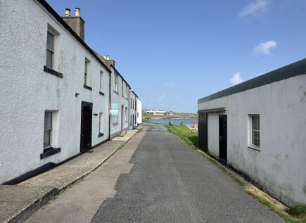 Shore Street, Port Charlotte, Isle Of Islay