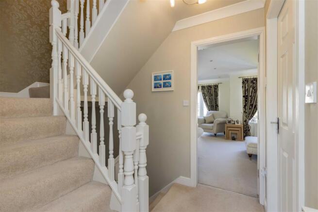 First Floor Accommodation