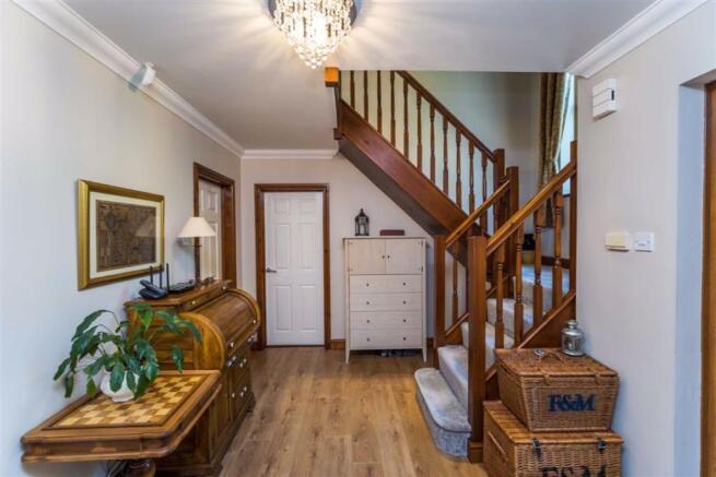 ENTRANCE HALLWAY