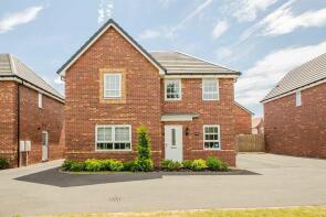 10, Green Walk, Fradley, Lichfield WS13 8ZT