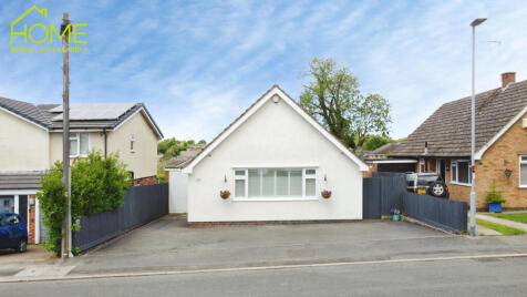 Meadowbrook Road, Kibworth, Leicester, Leicestershire