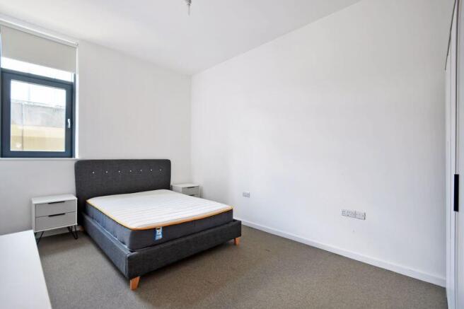 Large bedroom