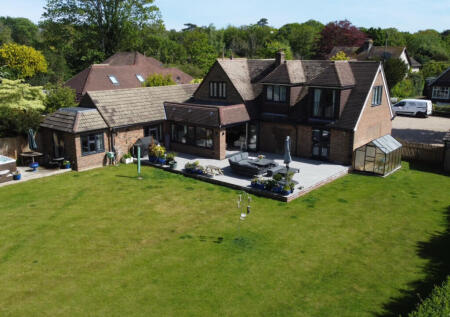 Bridle Lane, Arundel, BN18