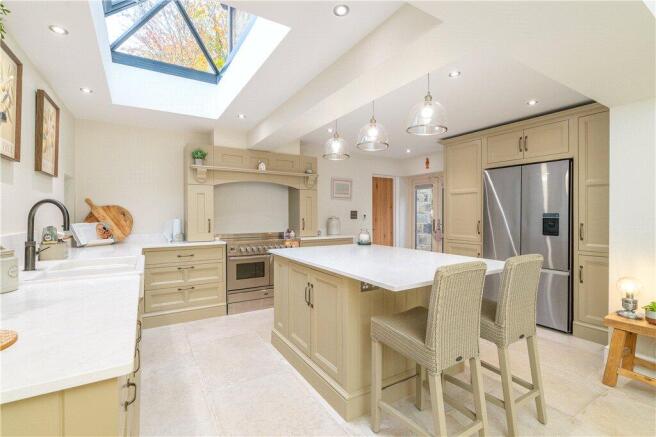 Stunning Kitchen