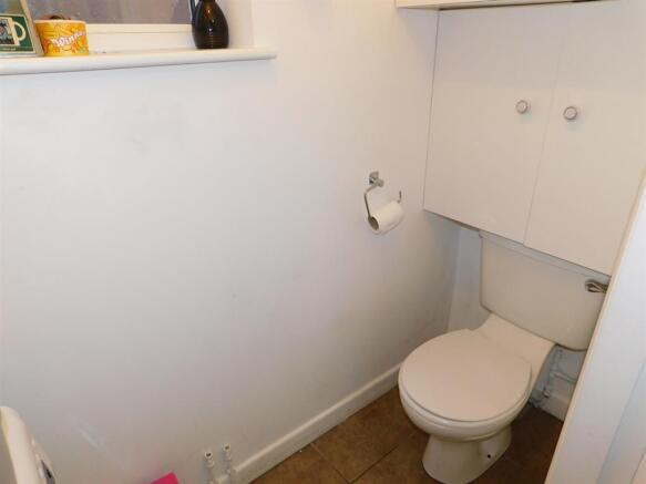 UTILITY/ WC