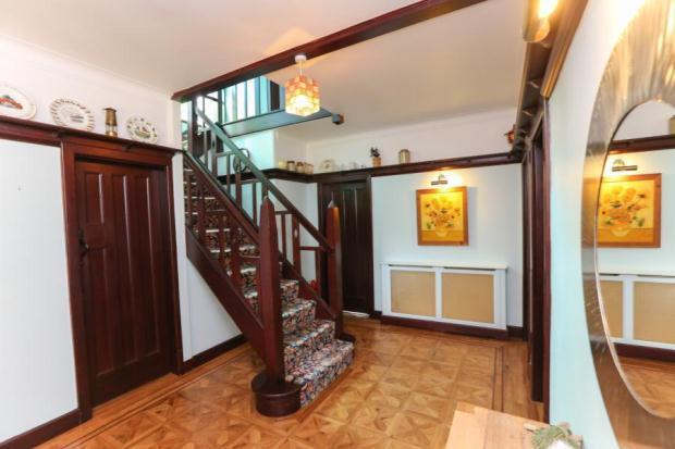 Entrance Lobby