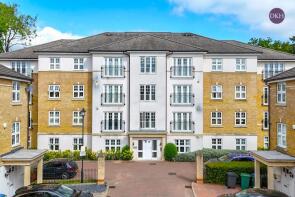 Flat 17, 8 Hurst Court, Elliot Road, Watford WD17 4DF