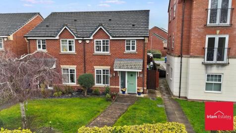 Hayes Road, Cadishead, M44