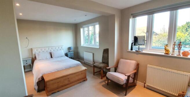 BEDROOM TWO: