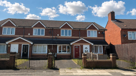 Woolfall Crescent, Huyton, Liverpool