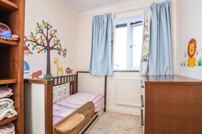 Bedroom.
