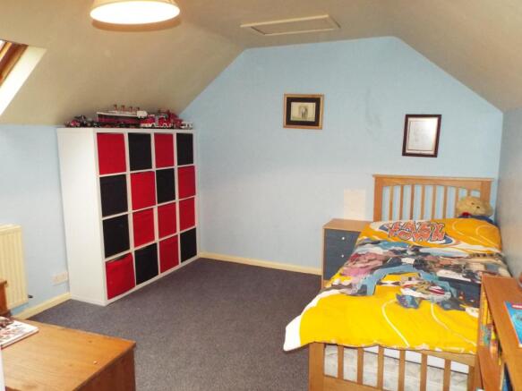 Attic Space