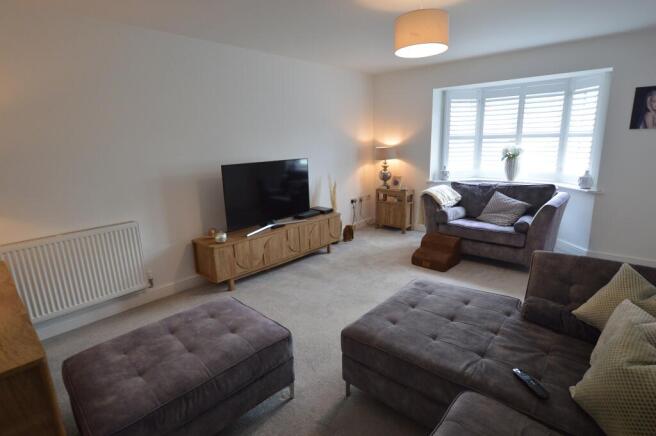 Bay Fronted Lounge