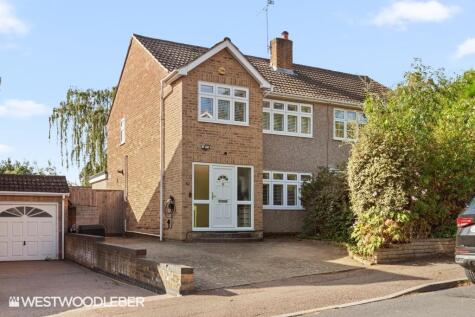 High Wood Road, Hoddesdon
