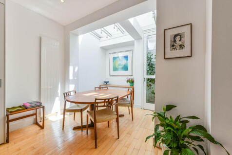 Sussex Gardens, Lancaster Gate, London, W2