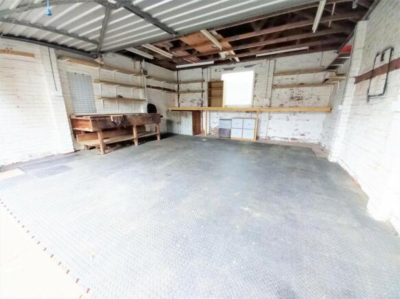 Double Garage