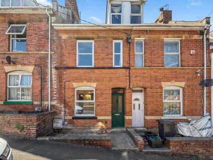 Bicton Street, Barnstaple, North Devon
