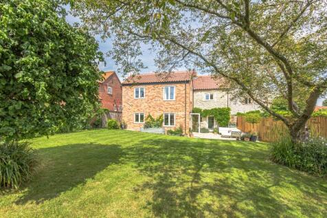 Georgian Era Period Home in Castle Acre