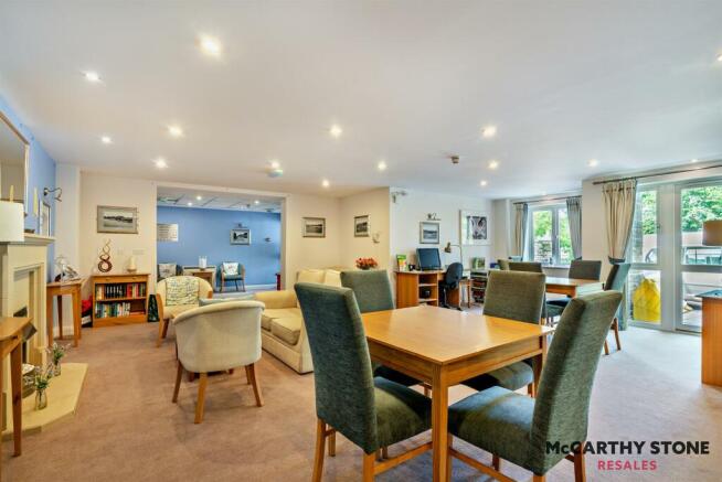 Homeowners Lounge