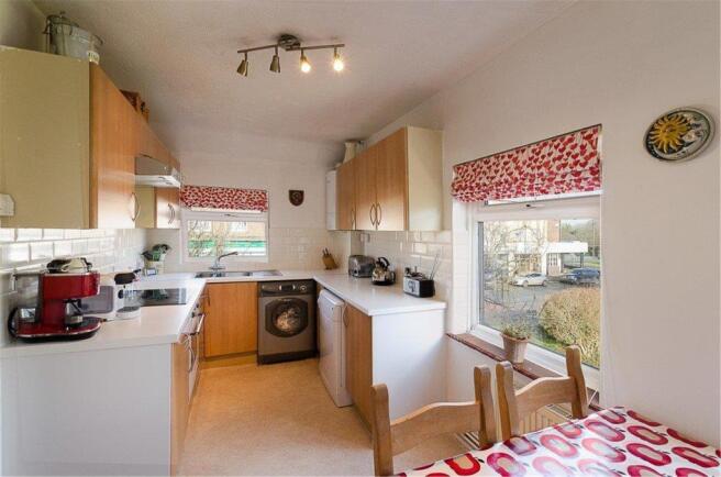 Kitchen diner
