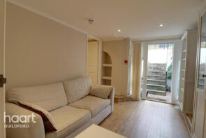 Flat 8, 45, York Road, Guildford GU1 4DN