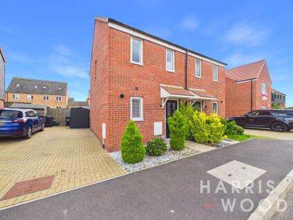 Otter Way, Clacton-On-Sea, Essex, CO16