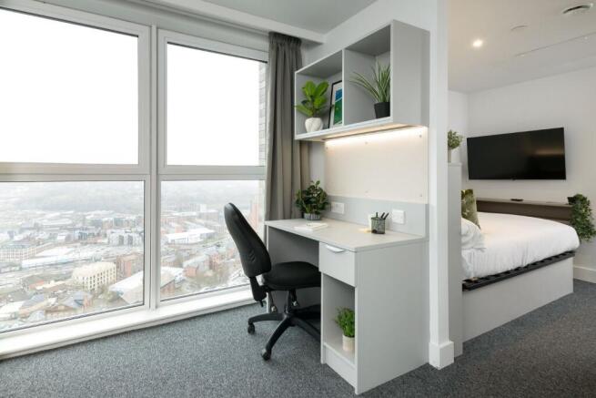 1 bed Apartment to rent Image 4