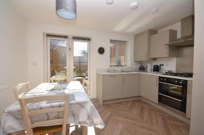 Kitchen / Diner