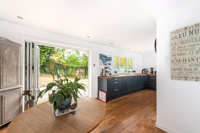 Kitchen/Dining Room