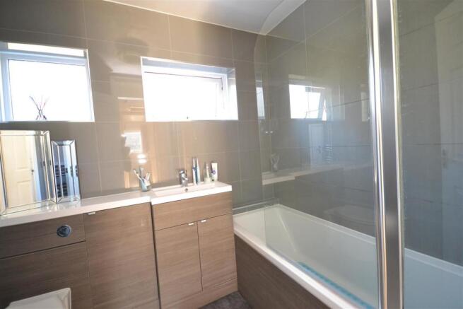 Refitted Bathroom