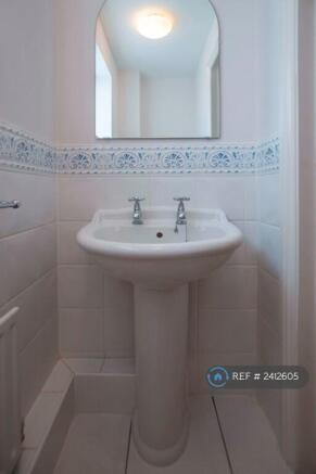 Downstairs Bathroom