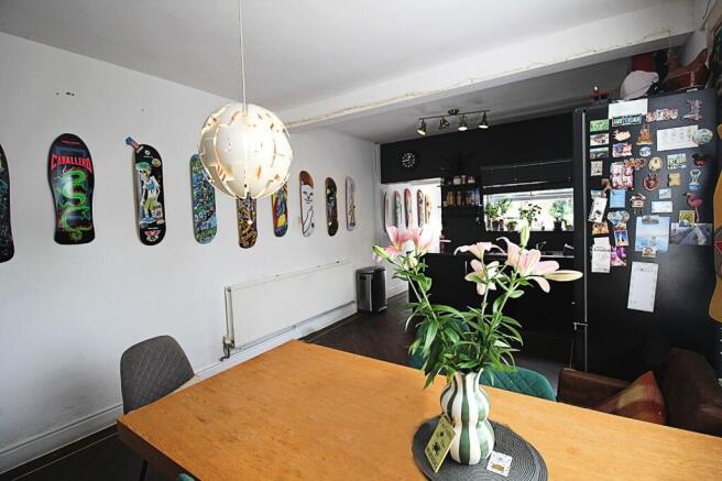 Kitchen / diner