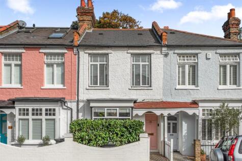 Herbert Gardens, London, W4