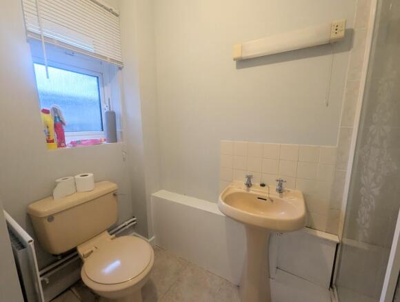 Shower room