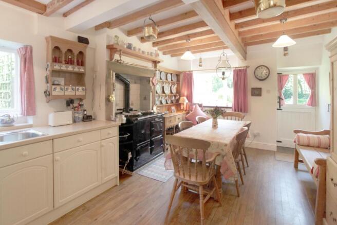 Dining Kitchen