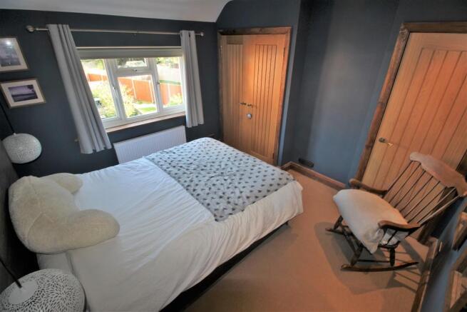 Bedroom Second 