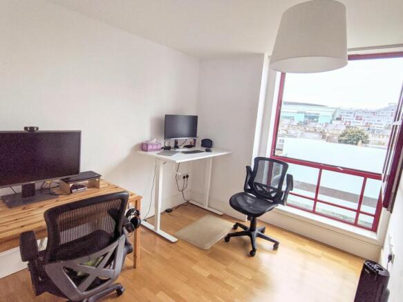 Second bedroom