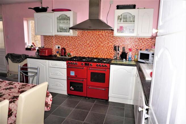 Kitchen/Breakfast Room