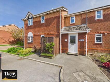 Hampstead Mews, Blackpool