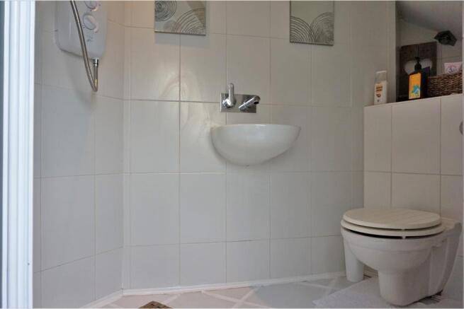 En-suite Shower Room