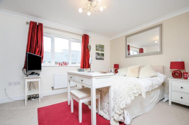 Bedroom one
