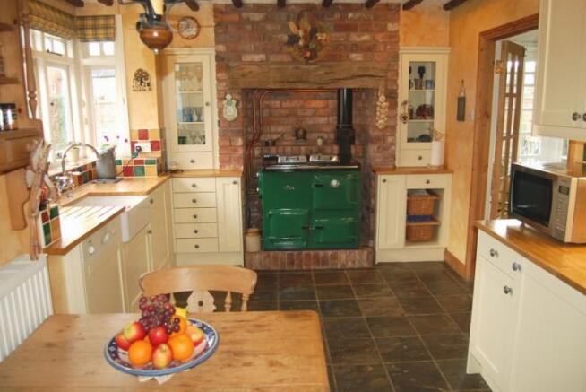 Breakfast Kitchen