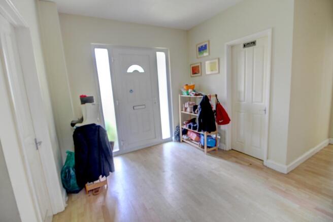 Entrance hall
