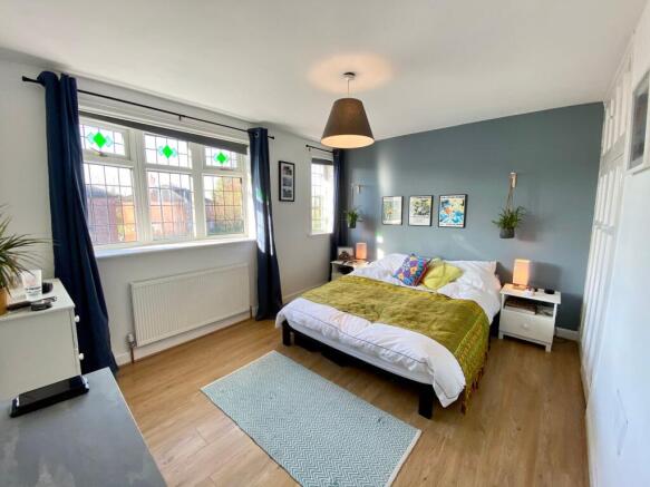 Bedroom 1