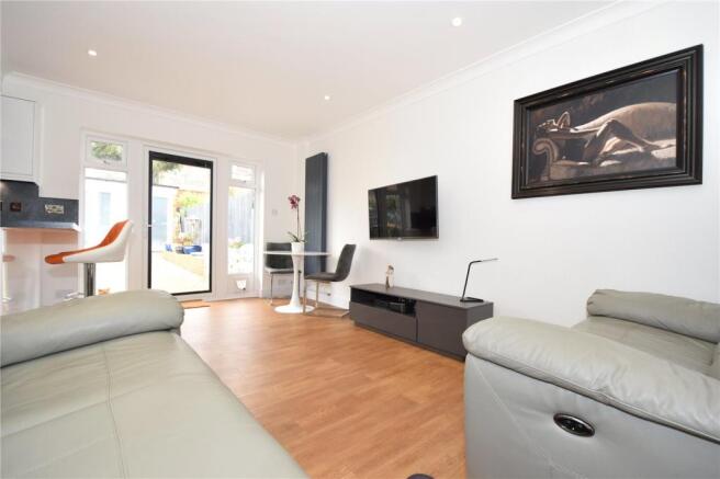 Open Plan Living