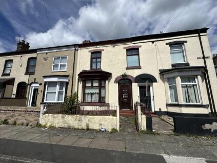 Eric Street, Widnes, WA8