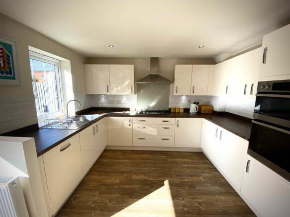 Kitchen/Diner