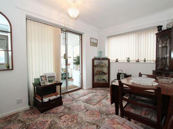 Bedroom Two/Dining